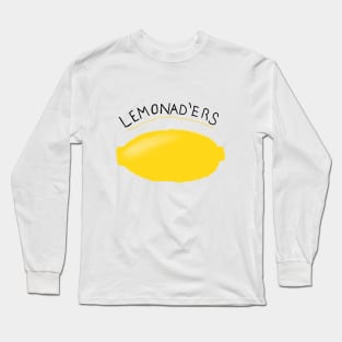 Lemonad'ers Long Sleeve T-Shirt